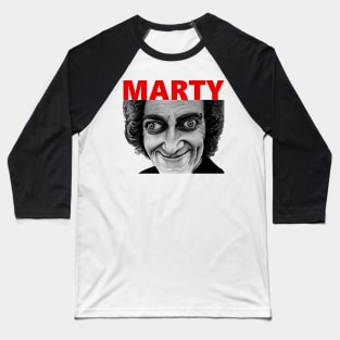 Marty Feldman illustration Baseball T-Shirt